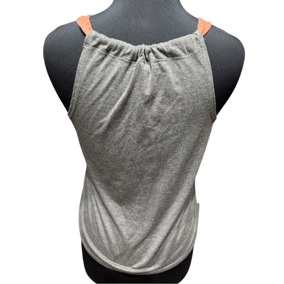 Rewind Crochet Lace Knit Panel Boho Soft Tank Top Size M - Picture 4 of 5